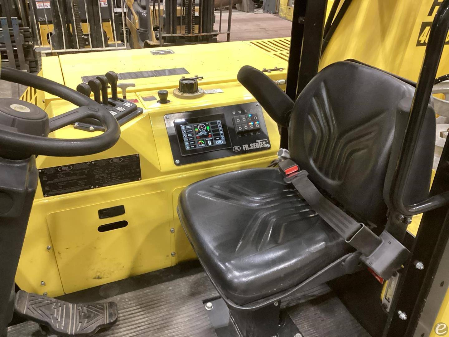 2019 Hoist Liftruck FR40-60