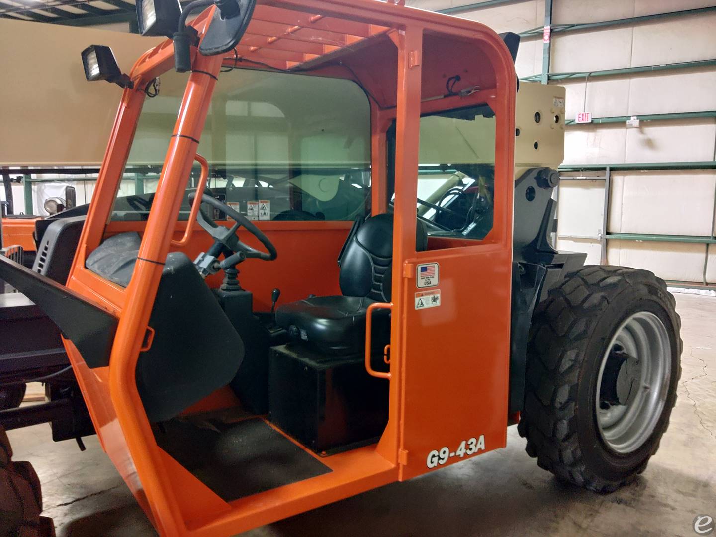 2013 JLG G9-43A Diesel Telehandlers - 123Forklift