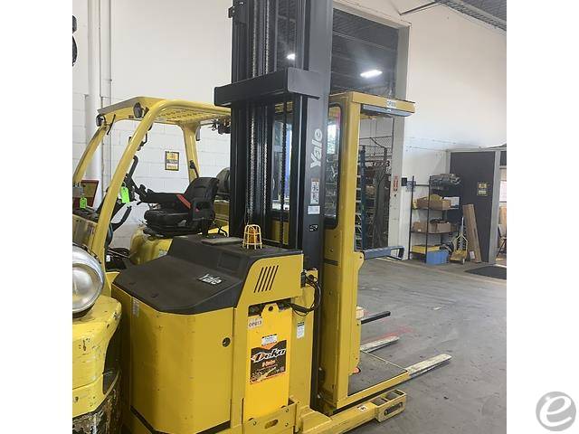 2014 Yale OS030BF Electric Order Picker - 123Forklift