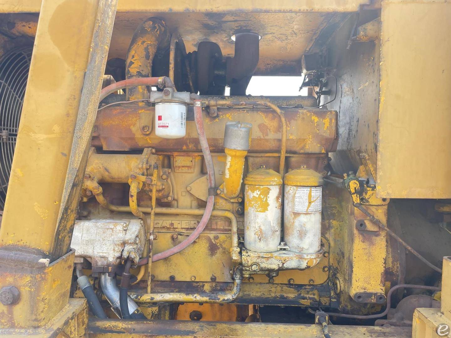 1967 Cat 14E