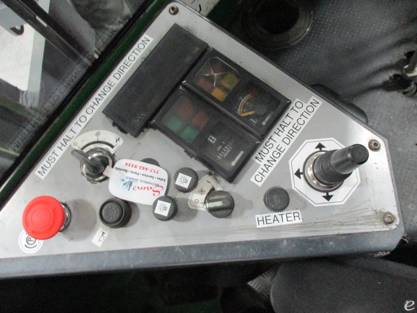 2011 Combilift C15500