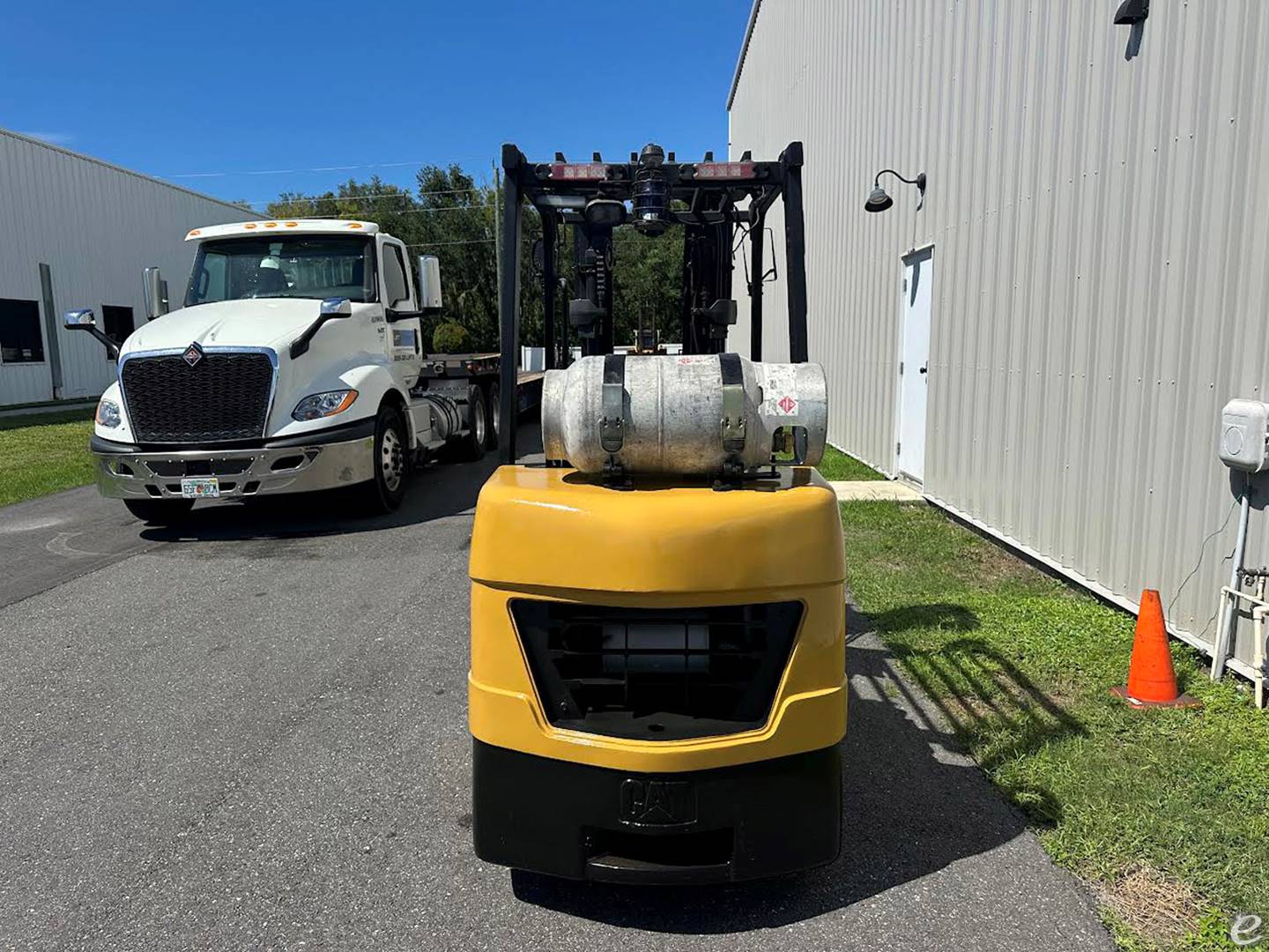 2017 Cat 2C6000