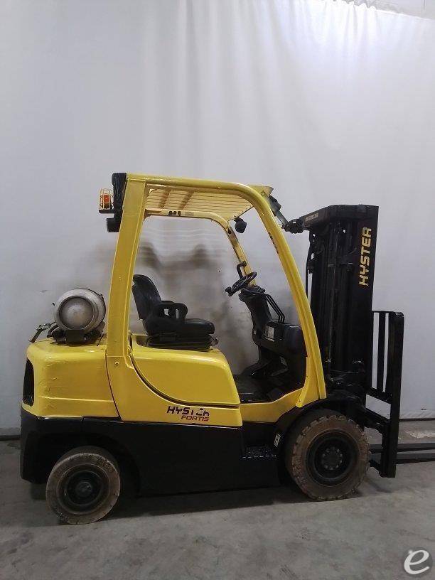 2017 Hyster H50FT