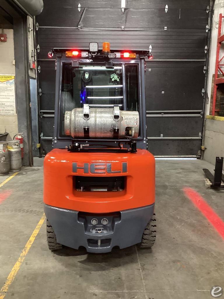 2023 Heli CPYD30-M1H