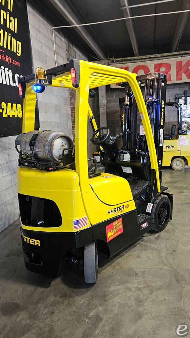2005 Hyster S40FT