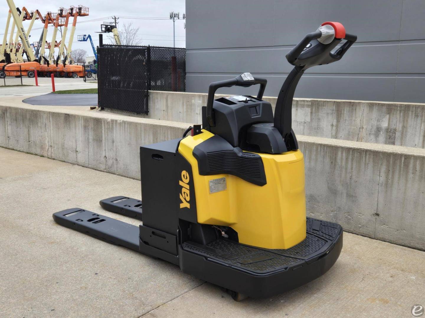 2019 Yale MPE060LG Electric Forklift - 123Forklift