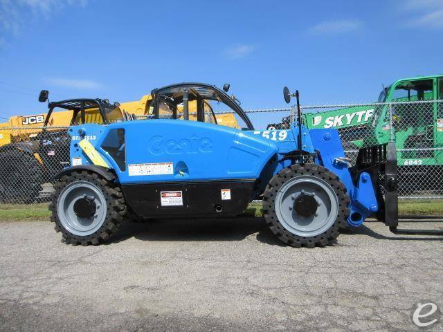 2018 Genie GTH5519