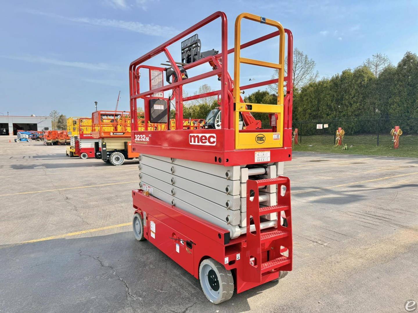 2025 MEC 3232SE AC