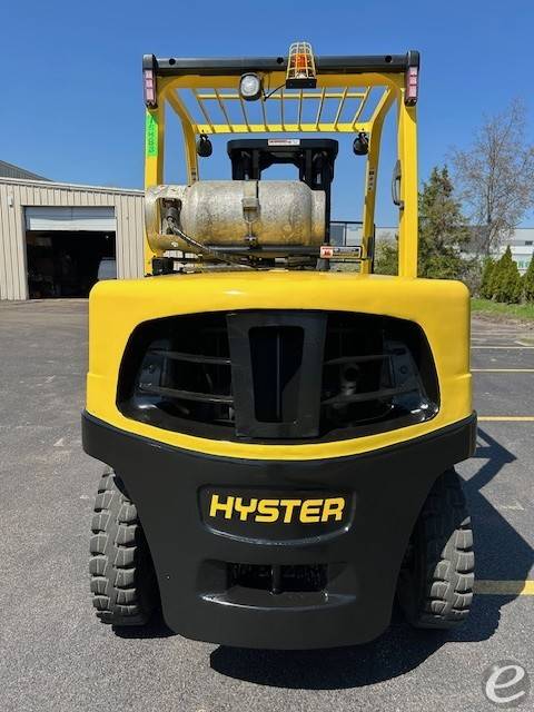 2018 Hyster H100FT