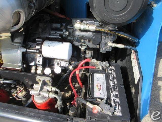 2015 Genie GTH844