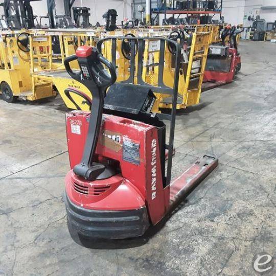 2015 Raymond 102T-F45L Electric Forklift - 123Forklift