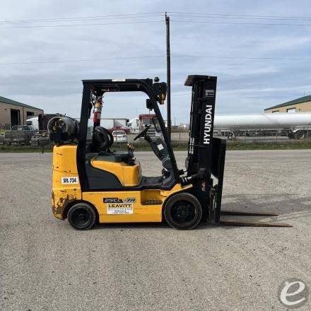 2021 Hyundai 25LC-7A