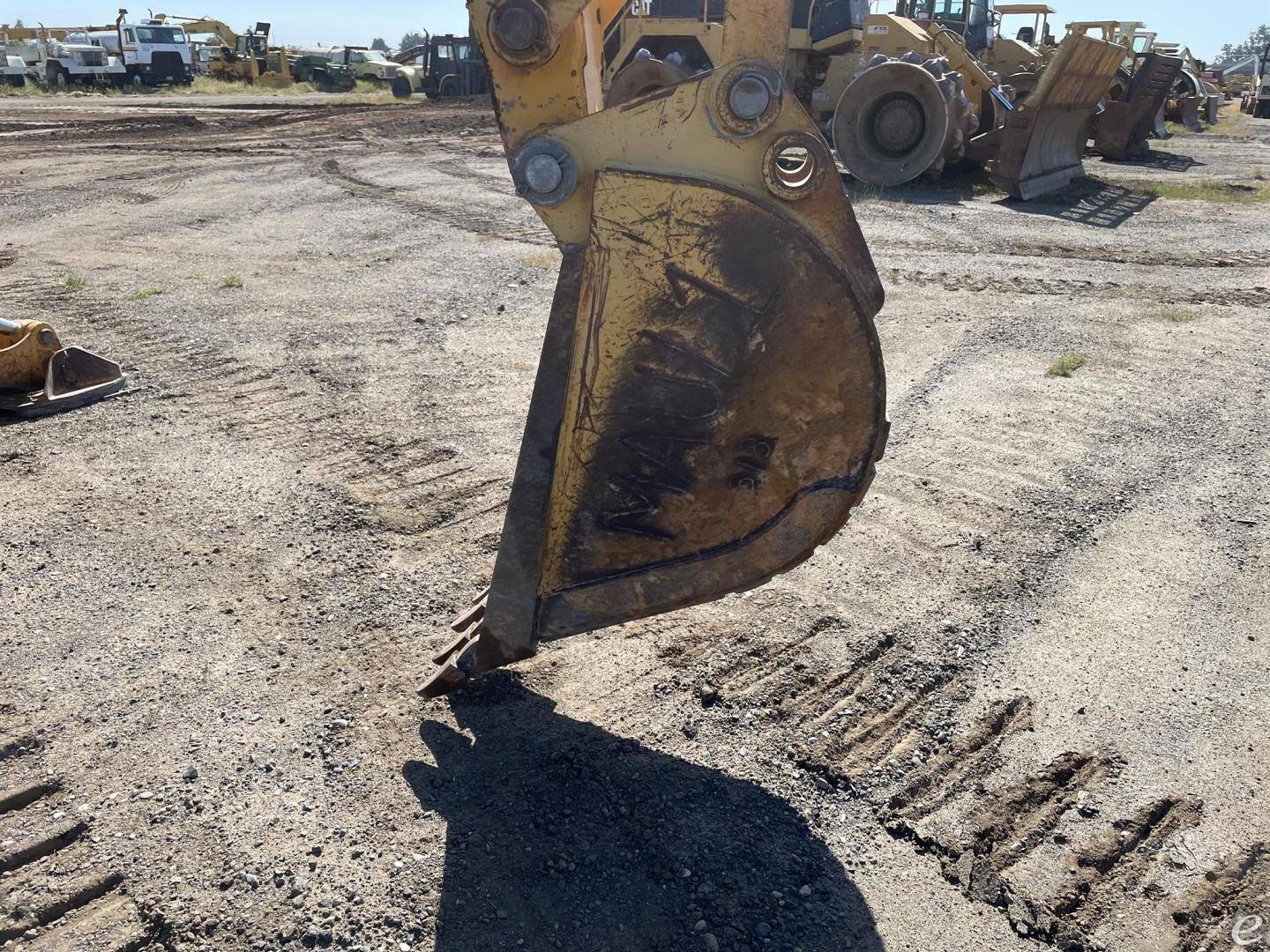 2002 John Deere 710D