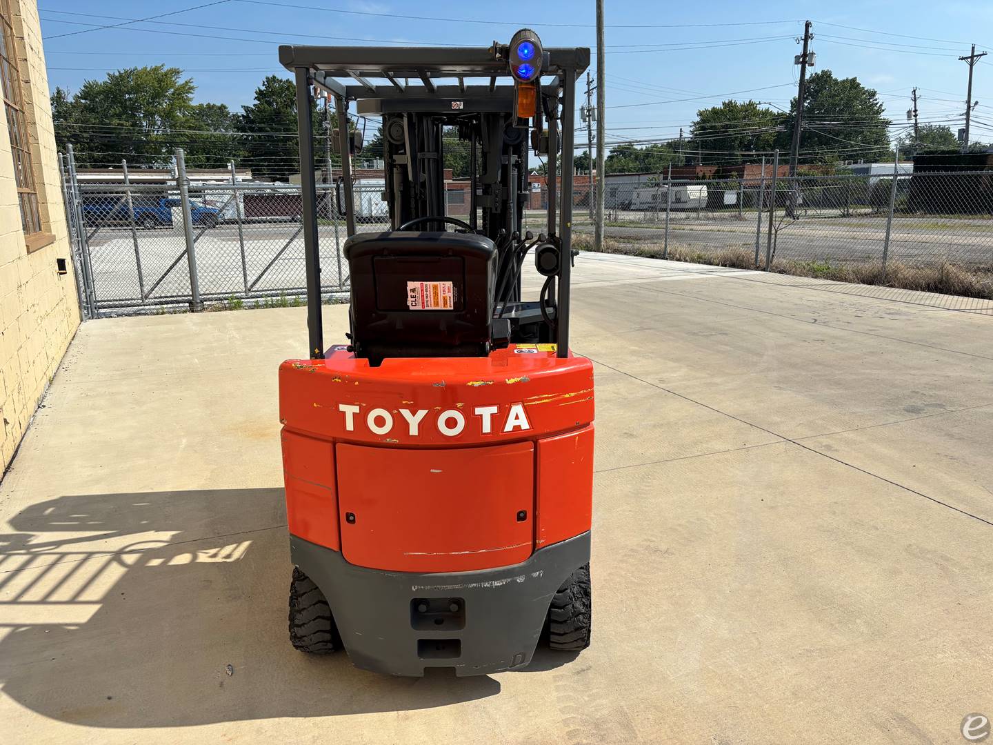 Toyota 5FBCU25