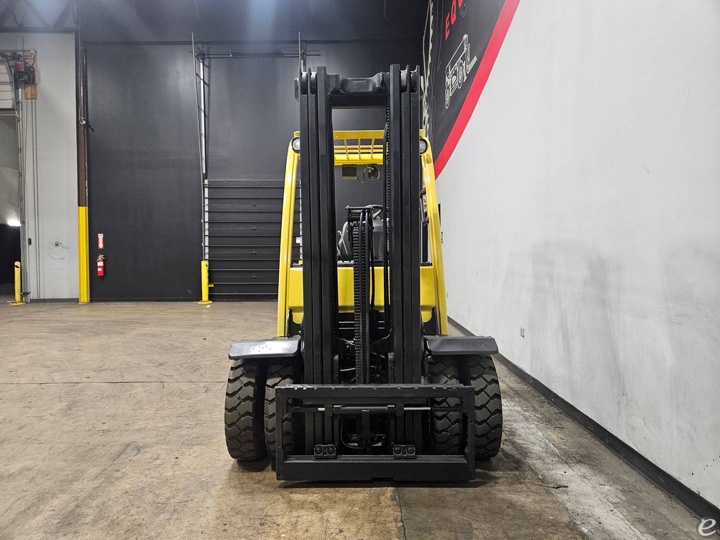 2014 Hyster H70FT
