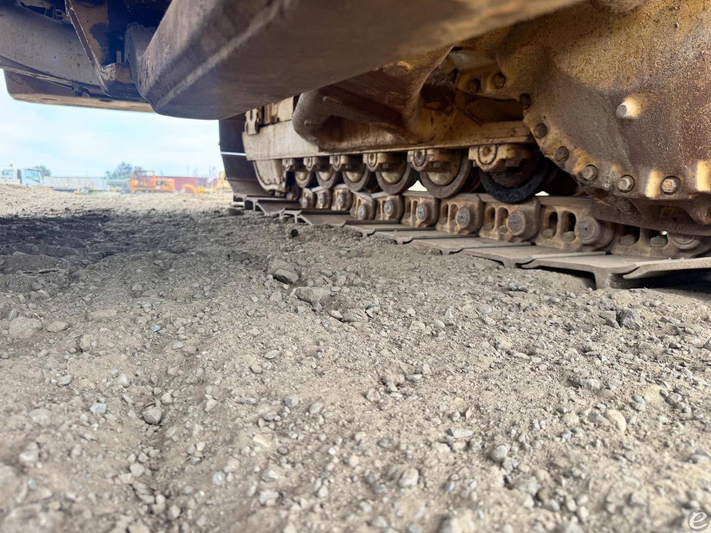 1985 Cat D6D SA