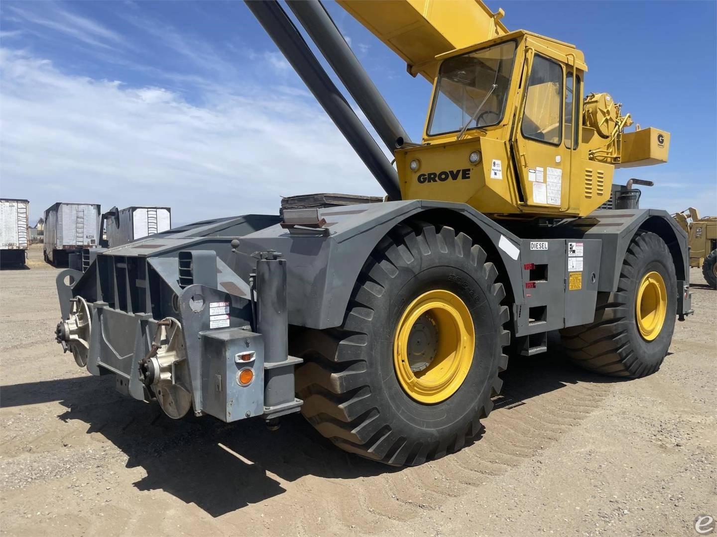 Grove RT75S