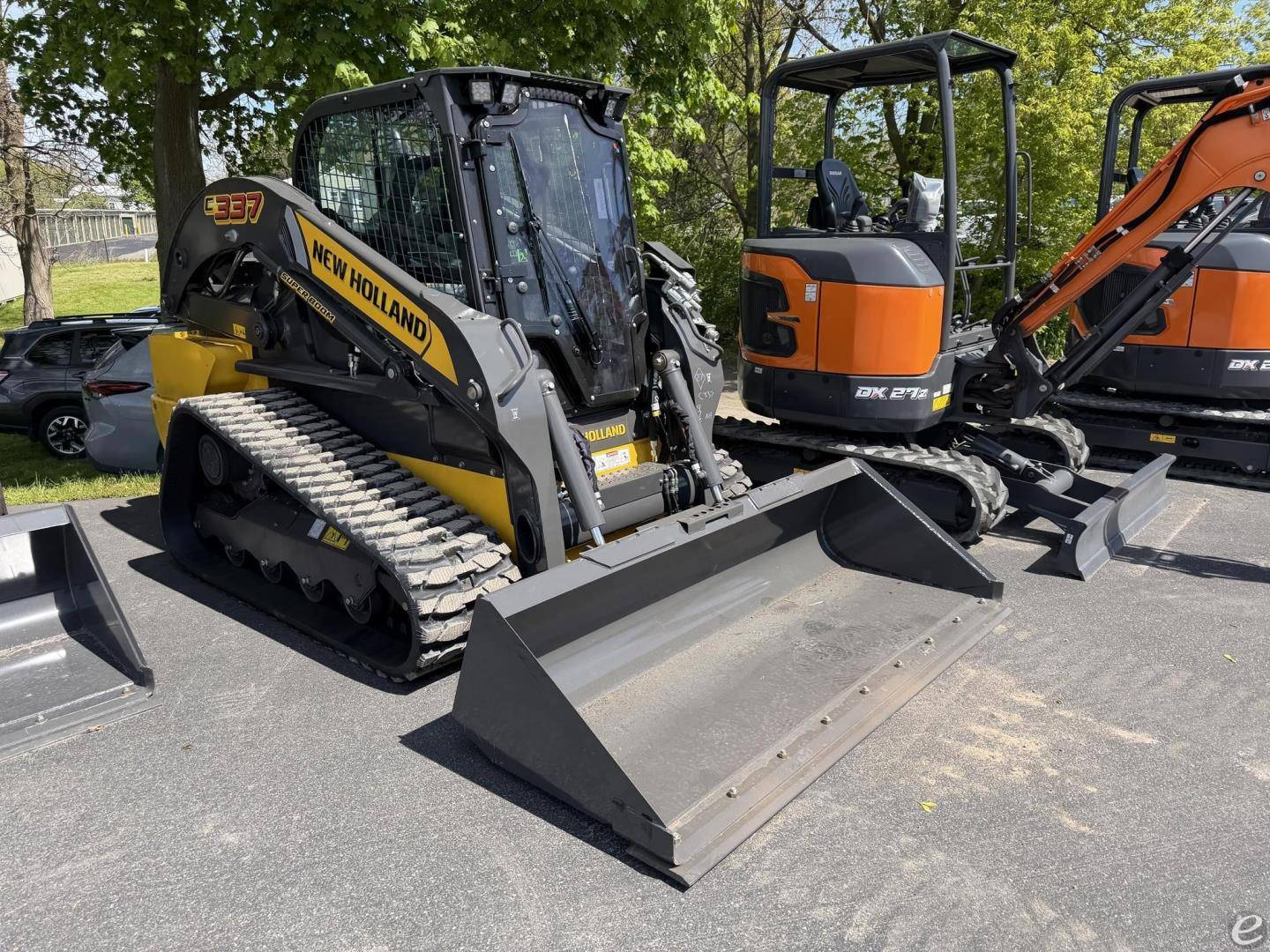 2026 New Holland C337