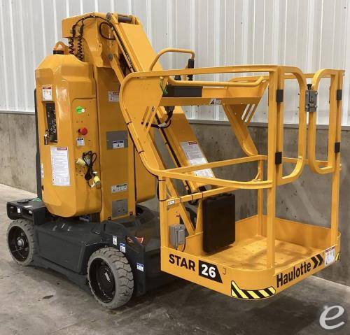 2024 Haulotte Group Star26J
