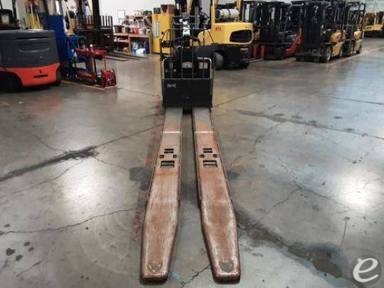 2008 Crown PE4500-80 Electric Forklift - 123Forklift