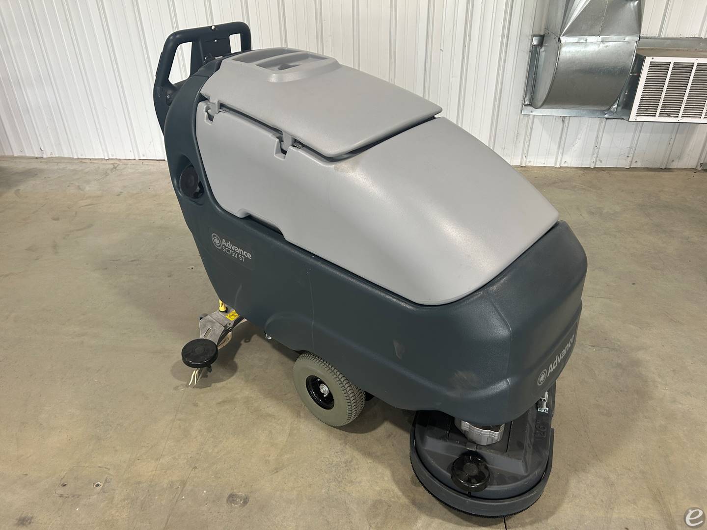 2022 Nilfisk Advance SC750 ST 26D