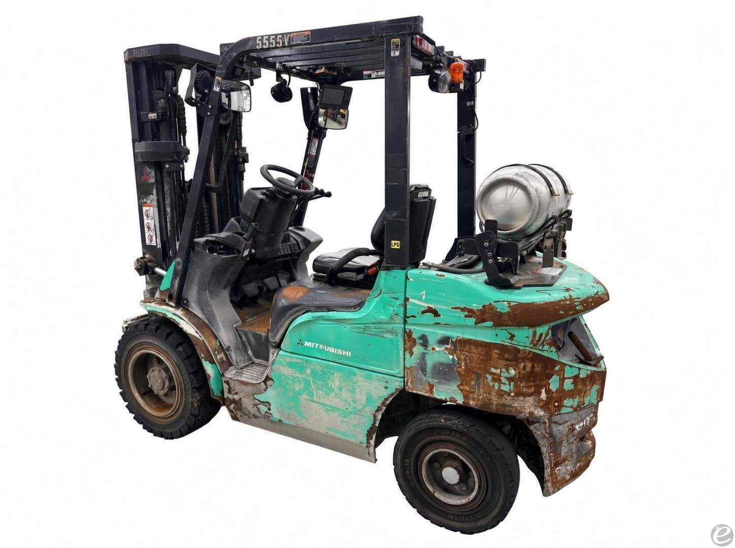 2020 Mitsubishi FG30N