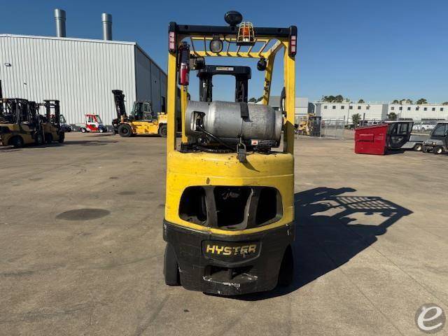 2021 Hyster S50FT LP Gas Forklift - 123Forklift