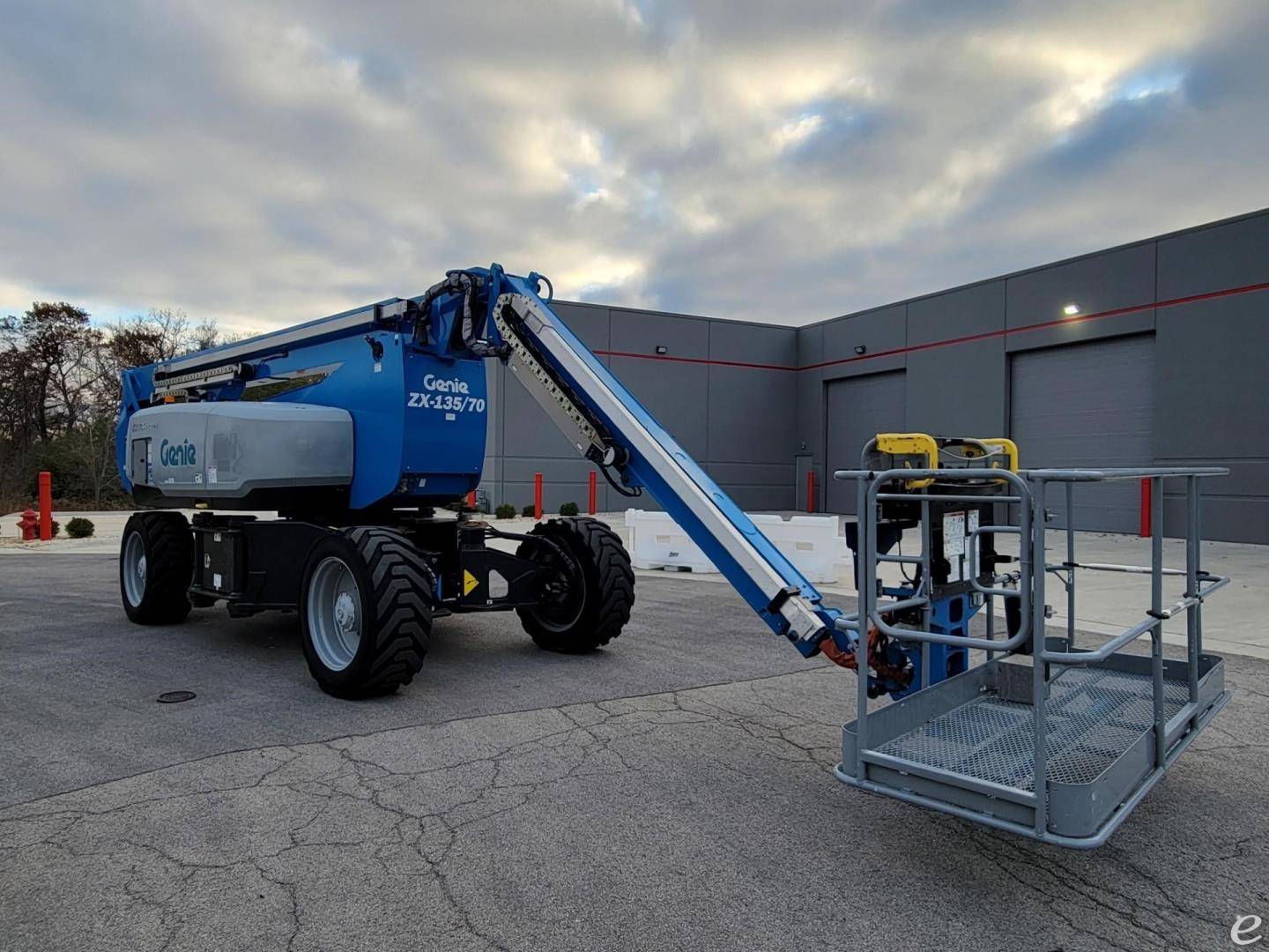 2019 Genie ZX135/70