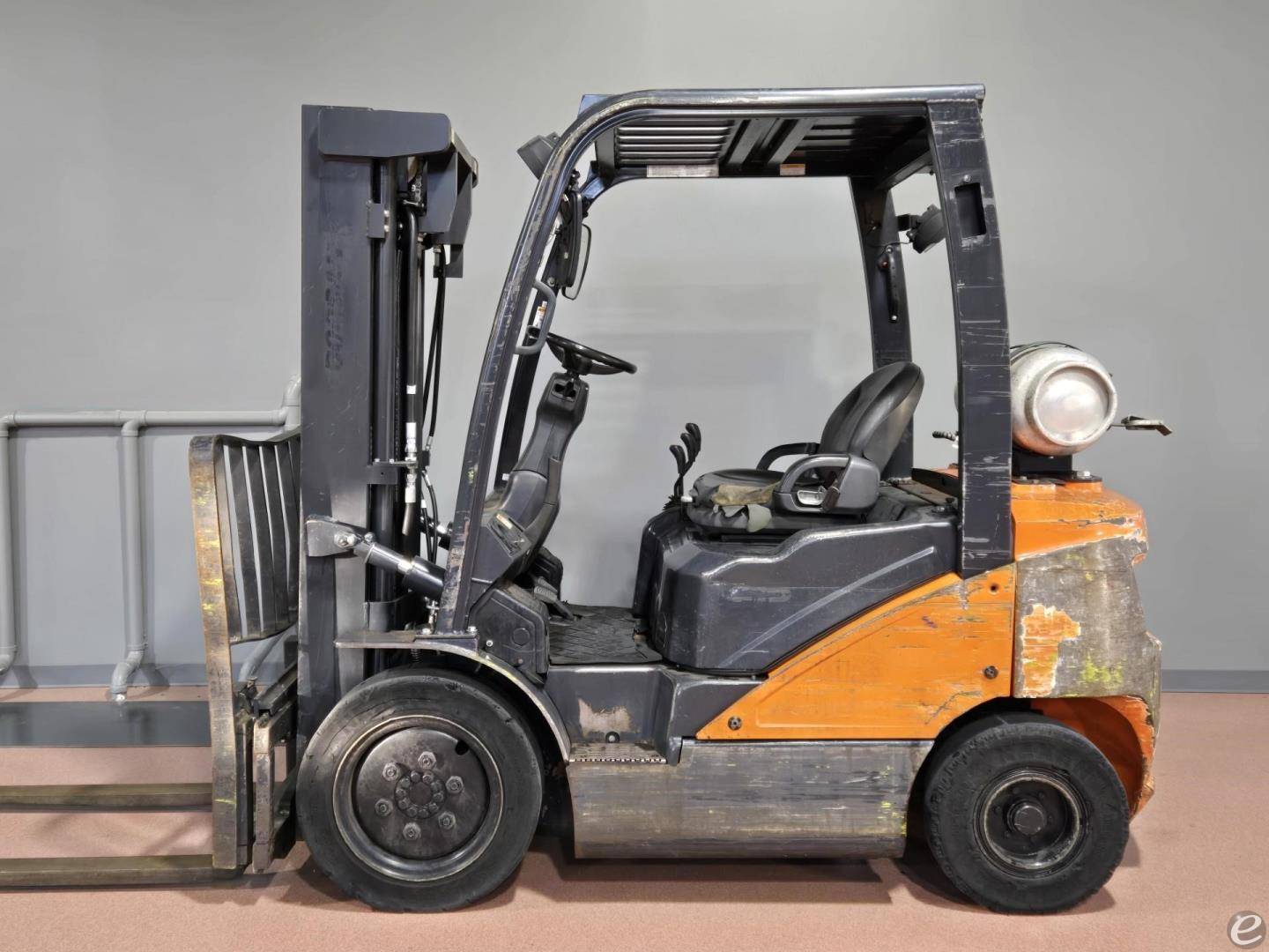 2018 Doosan G25N-7 LP Gas Forklift