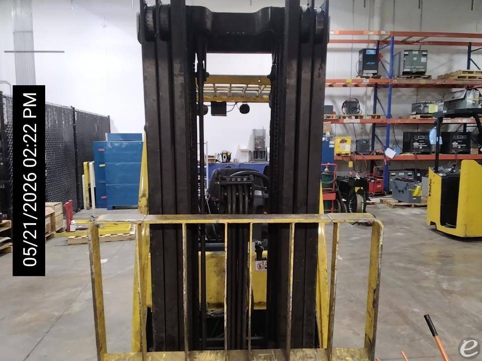 2018 Hyster S60FT