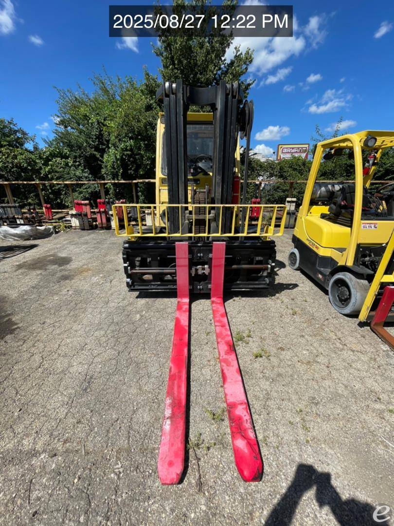 2018 Hyster H155FT