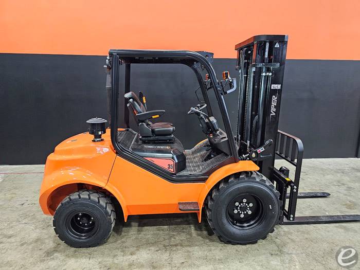 2026 Viper Lift Trucks RTD35F-2
