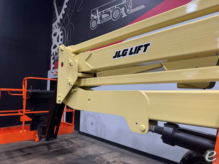 2015 JLG 450AJ
