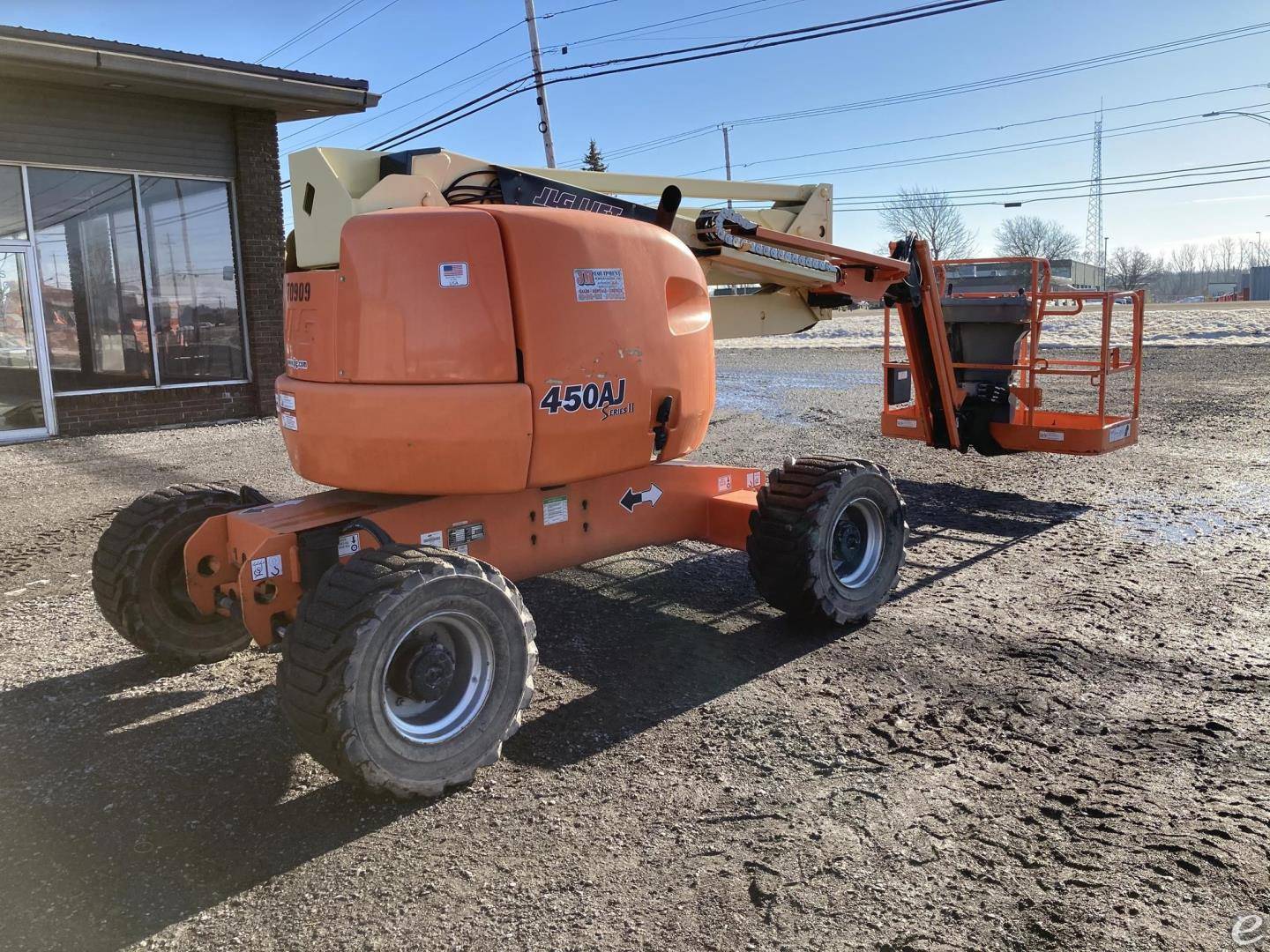JLG 450AJ