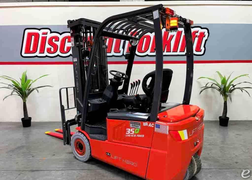 2024 Lift Hero LG18BE