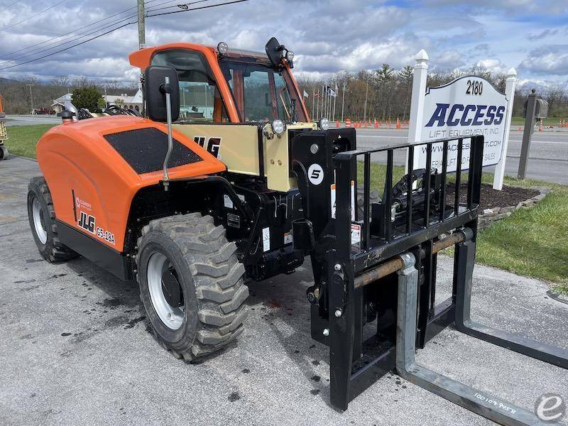 2024 JLG G5-18A Diesel Telehandlers - 123Forklift