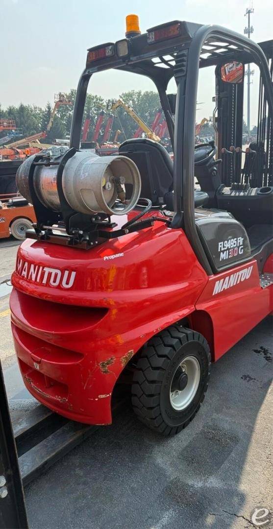 2023 Manitou MI30G