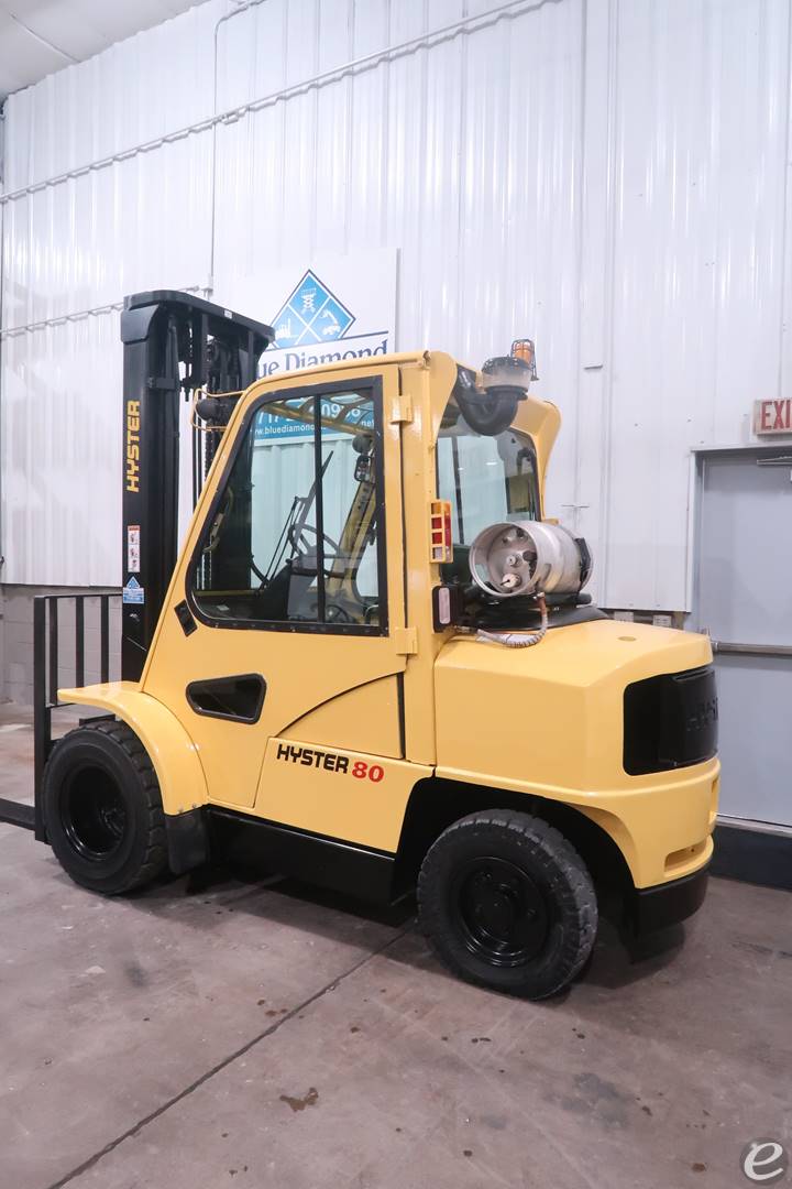 2004 Hyster H80XM