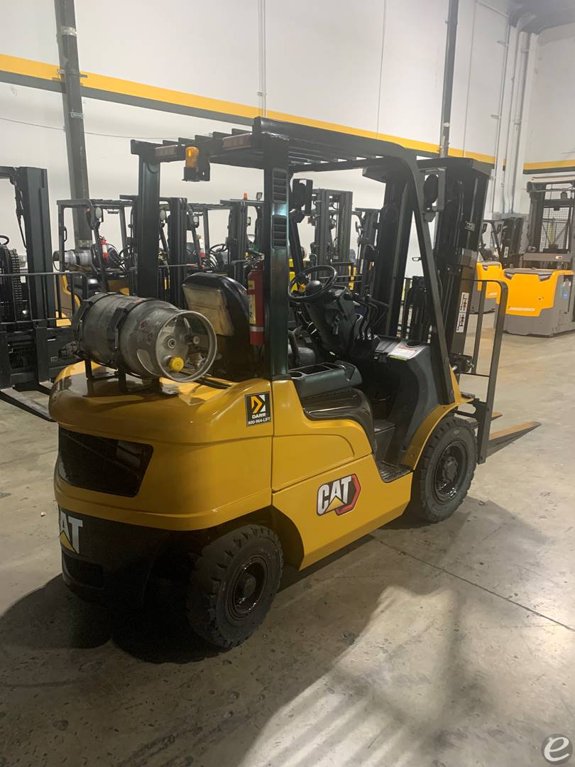 2015 Cat GP25N5