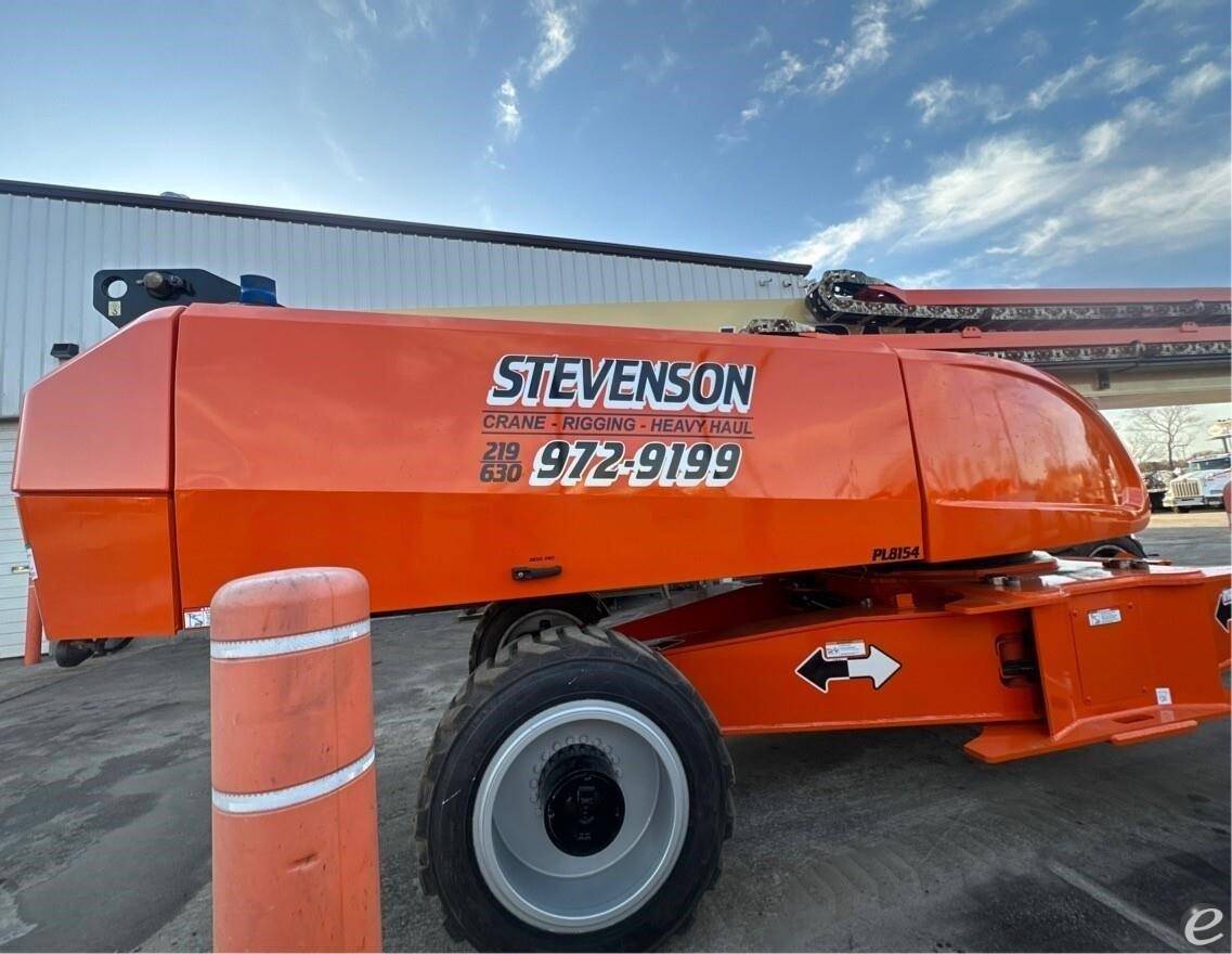 2014 JLG 1850SJ