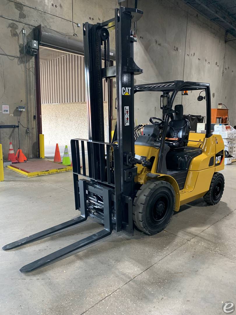 2017 Cat                                       DP40N1  Diesel Forklift - 123Forklift