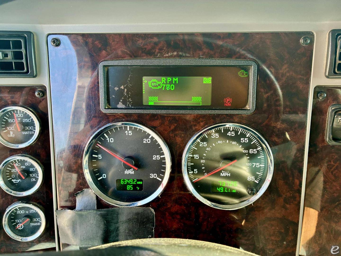 2020 Kenworth T370