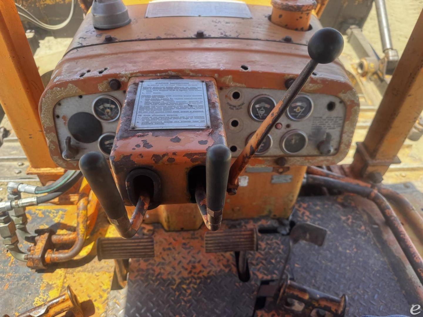 Cat D6C