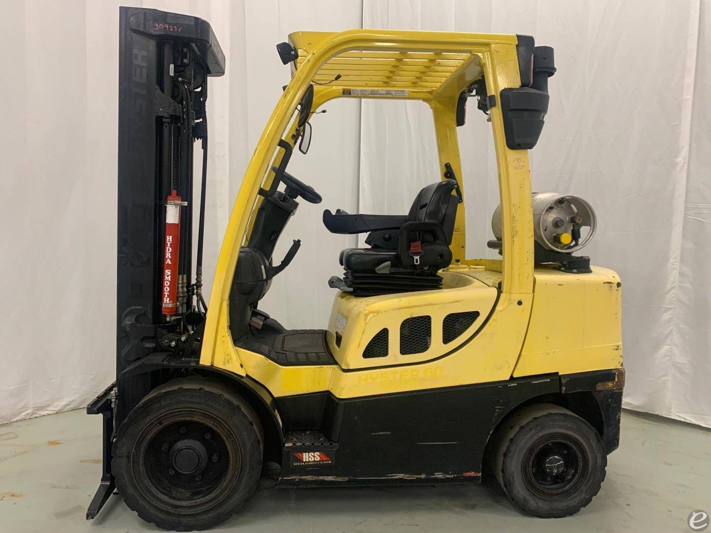2018 Hyster H60FT