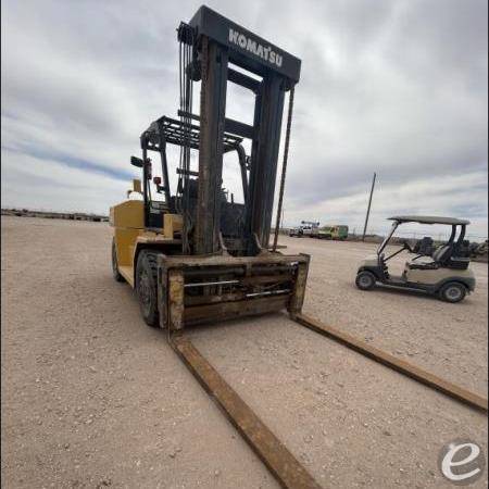 2018 Komatsu FD100-8