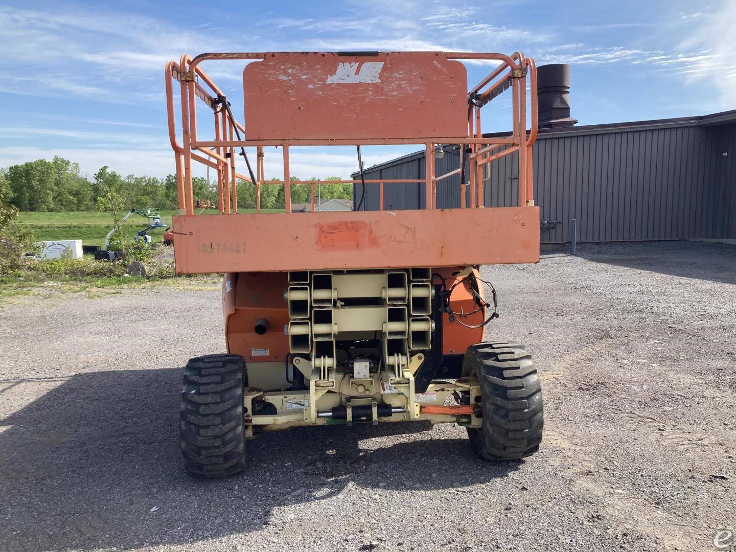 2006 JLG 3394RT