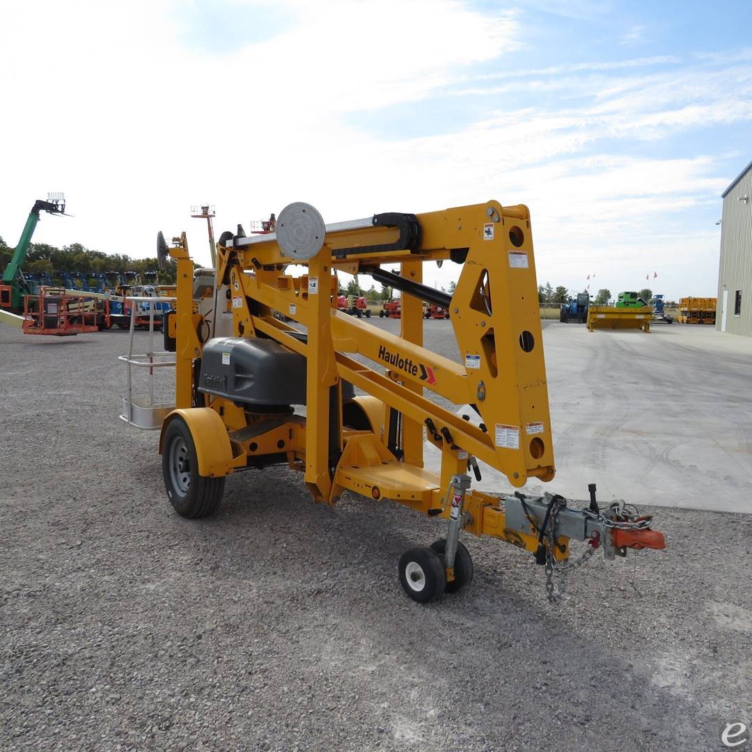 2021 Haulotte Group 3522A
