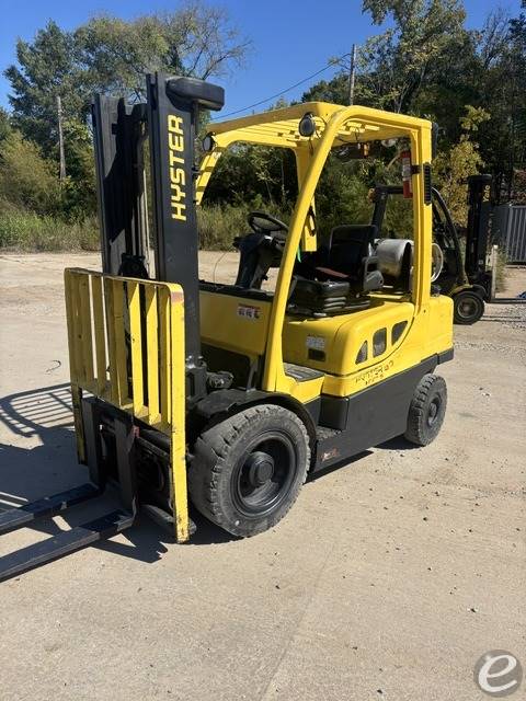 2019 Hyster H50FT