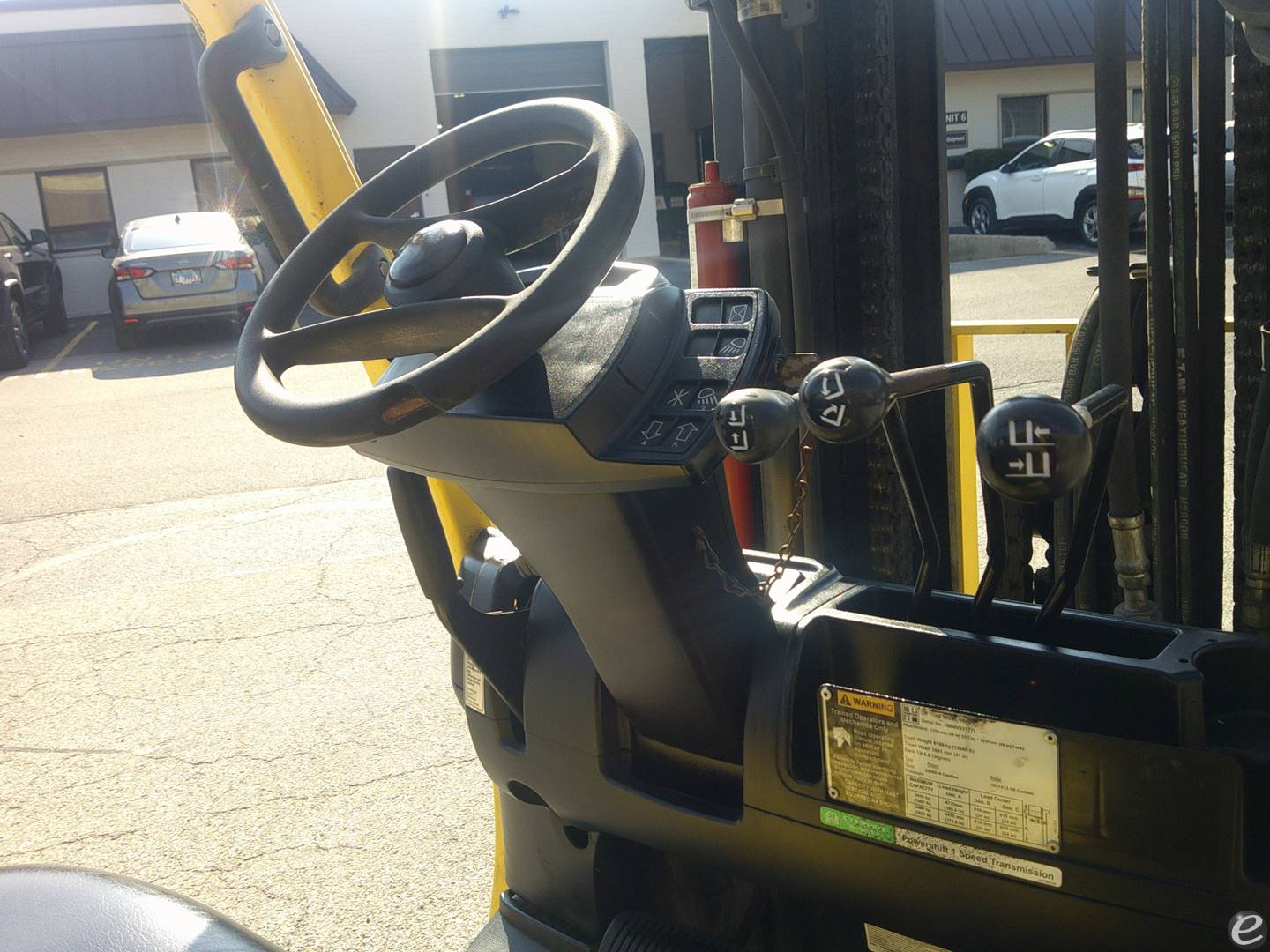 2013 Hyster S80FT