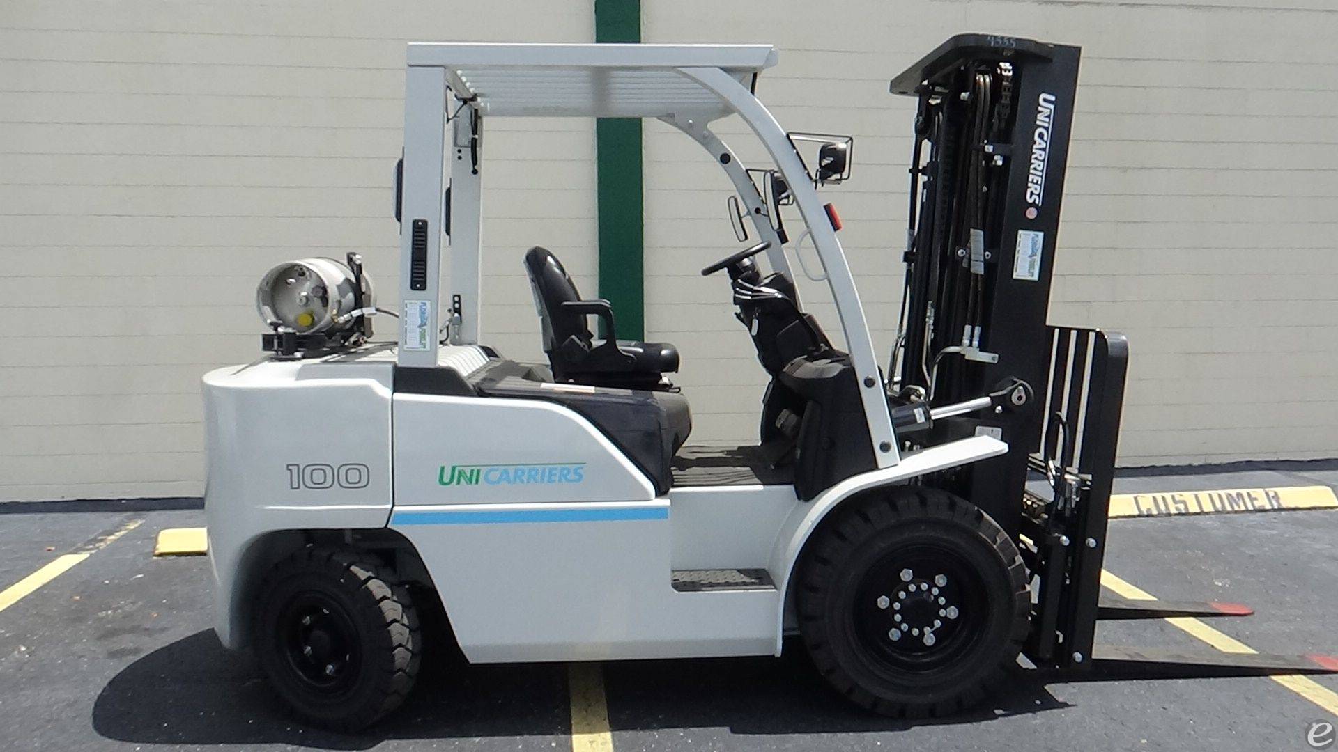 Unicarriers PF100